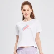【LE COQ SPORTIF 公雞】基礎百搭短袖T恤 女-3色-LOR22801