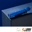 【Olight】錸特光電  i3T 180流明 EDC 鑰匙圈(Pinwheel Blue 風車紋 質感藍色 手電筒 4號電池 防水)