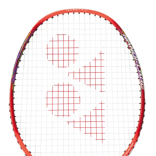 【YONEX】Nanoflare 001 Ability 羽球拍 穿線 超輕 78g 橘紅(NF001AGE639)