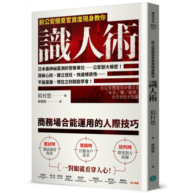看懂人才會與人相處：從外貌到言談，解讀人與人的相處之道優惠推