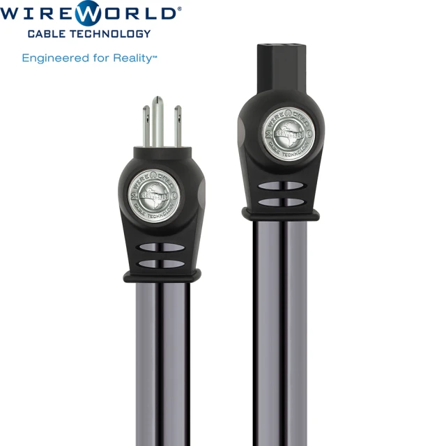 【WIREWORLD】WIREWOLD SILVER ELECTRA 電源線 - 3M(WIREWORLD電源線 3M)