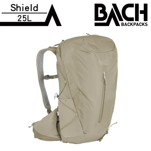 【BACH】Shield 26 登山健行背包 297058-R(巴哈包、後背包、登山、百岳、縱走、長天數、旅遊)
