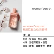 【WOMEN’SECRET】親密互動女性淡香精禮盒-香水100ml+身體乳200ml(專櫃公司貨)