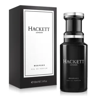 【Hackett LONDON】英倫魅惑紳士訂製男性淡香精100ml(專櫃公司貨)