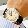【ORIENT 東方錶】Date Ⅱ 日期顯示機械腕錶(FAC00009N)