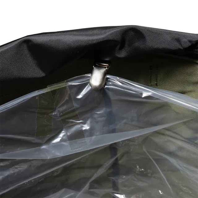 【POLER STUFF】日本限定 TRASH BOX 儲物籃 / 收納籃(橄欖綠色)