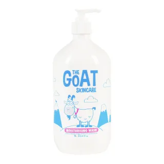 【The Goat Skincare】澳洲頂級山羊奶溫和保濕沐浴乳(1000ml)