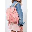【Herschel】高階 Dawson XS 中型 水洗 棉帆布 厚帆布 粉紅 草莓冰 磁扣 女生 背包 小包 小後背包 後背包