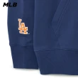 【MLB】大Logo連帽上衣 帽T Checkerboard系列 洛杉磯道奇隊(3AHDO0131-07NYS)