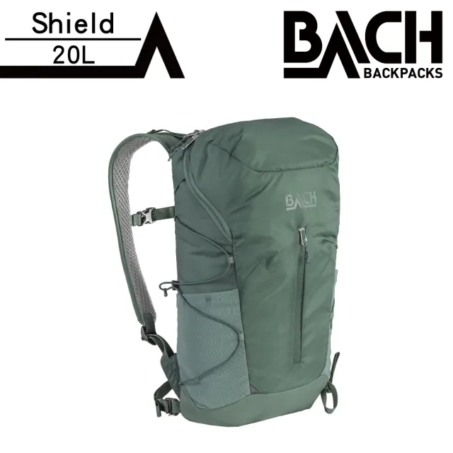 【BACH】Shield 20 登山健行背包 297059(巴哈包、後背包、登山、百岳、縱走、長天數、旅遊)