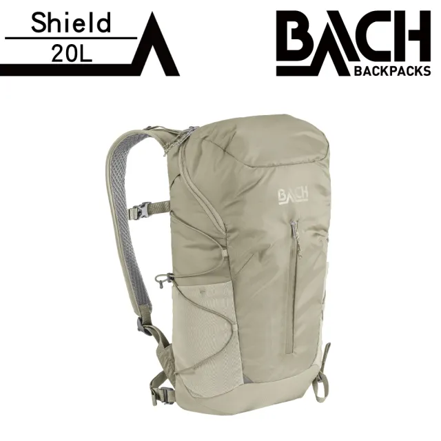 【BACH】Shield 20 登山健行背包 297059(巴哈包、後背包、登山、百岳、縱走、長天數、旅遊)