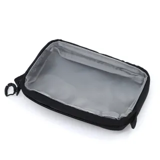 【Tamrac 達拉克】Nagano 0.4L Case 透明萬用收納包 T1540-1915(公司貨)