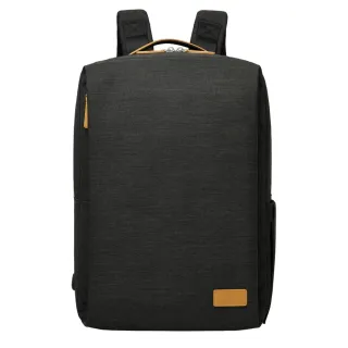 【Nordace】Siena Pro 17 黑色背包(旅行登山遠足上班上學)