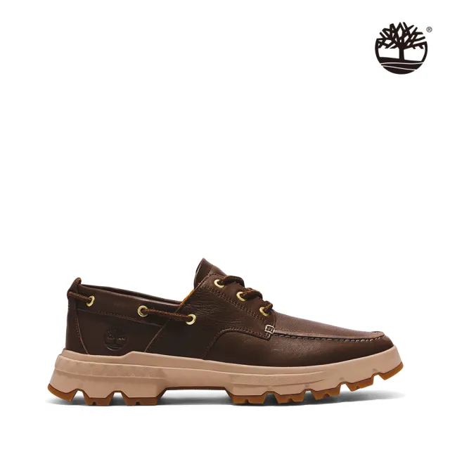 Timberland】男款深棕色牛津鞋(A5RH4968) - momo購物網- 好評推薦-2023