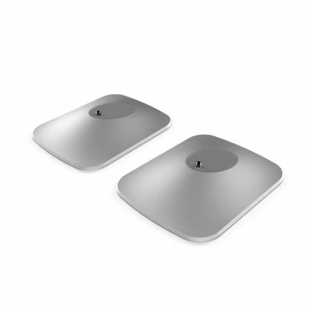 【KEF】P1 Desk Pad 桌上型底座 銀(鍵寧公司貨)