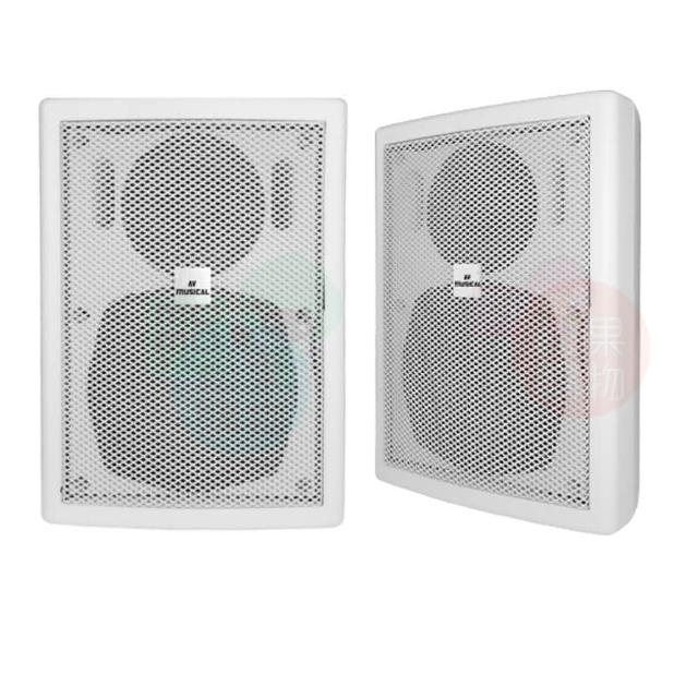  鐘王牌 KB-80PA AV 音響擴大機 QS-61POR 白色款式，專為廣播用途設計，支援麥克風1優先最大輸出80W，並提供獨立調整功能，適閤家庭劇院與音響系統使用，高品質音響裝置，提升聽覺體驗。 