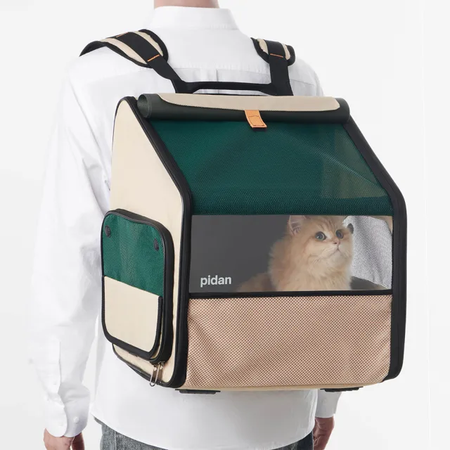 【pidan】寵物拓展背包 - 臨時住所(外出包 睡袋)