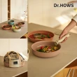 【Dr.Hows】DANZI 可拆式手把廚具8件組(KFCC陶瓷塗層)
