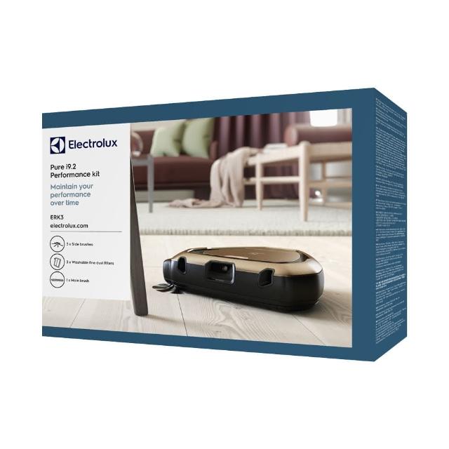 【Electrolux 伊萊克斯】Pure i9.2掃地機器人專用超值配件組(ERK3)