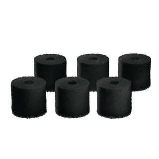 【OASE 德國】歐亞瑟BioMaster系列 前置活性碳生化棉1組6入