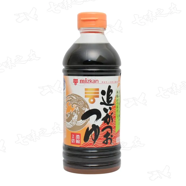 即期品【味滋康】鰹魚調味露二倍 500ml(效期：2024/12/14)