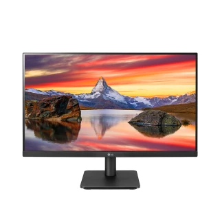 【LG 樂金】24MP400-B 24型 IPS 窄邊框護眼螢幕(FreeSync/不閃爍/可壁掛)