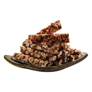 原味花生糖-小包裝禮盒-每包200g-共10包(香脆/不黏牙/新鮮/獨立包裝/回購率高)