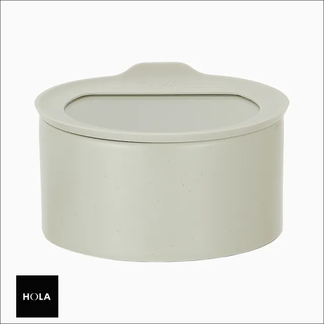 【HOLA】FIKA ONE系列陶瓷保鮮盒1000ml-FIKA