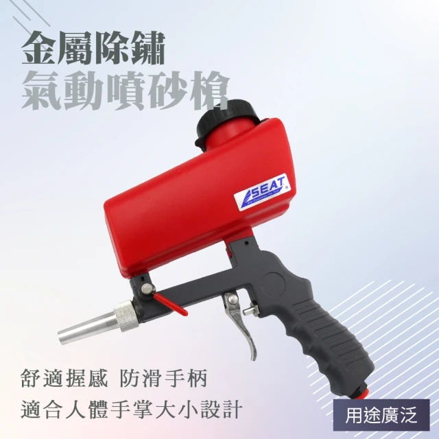 職人工具 185-SPG1000 除鏽除漆 清潔汙垢 木製品清潔 玻璃噴砂 DIY噴砂槍 拋光(噴砂工具 氣動噴砂槍)