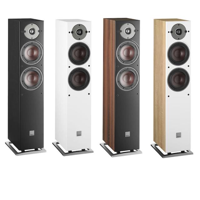 【Dali 達利】DALI OBERON 5 落地式喇叭/落地型揚聲器(主聲道喇叭)