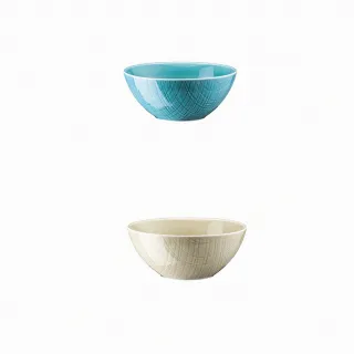 【德國 Rosenthal】Mesh圓碗14cm(共兩色)