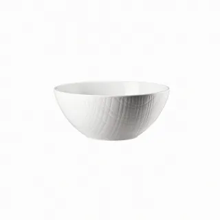 【德國 Rosenthal】Mesh圓碗14cm(白)