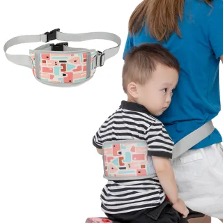 【汽機座椅配件】兒童保護防摔帶(機車自行車安全帶 背帶 綁帶)