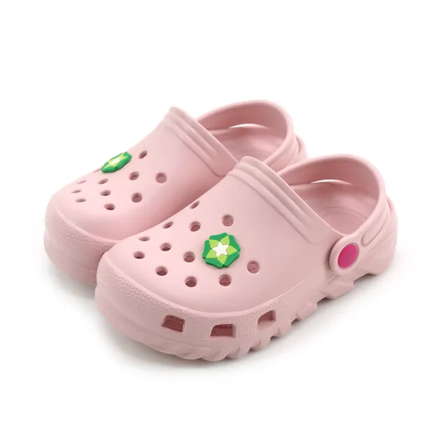 【MATERIAL 瑪特麗歐】童鞋 拖鞋 MIT兒童防水拖鞋 TB80010(童鞋)