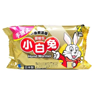 【小林製藥】小白兔暖暖包 10片X12包