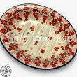 【SOLO 波蘭陶】CA 波蘭陶 14CM 肥皂碟 紅莓藤系列 CERAMIKA ARTYSTYCZNA