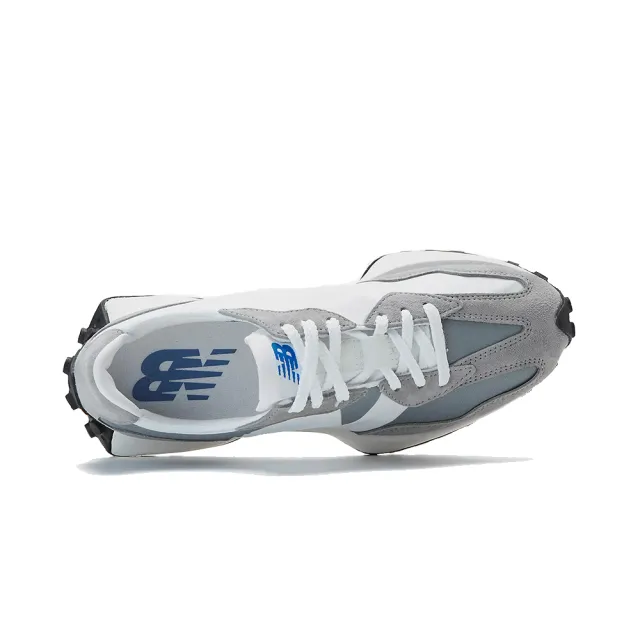 【NEW BALANCE】休閒鞋 運動鞋 經典 復古 時尚 美學 327系列 男女 - MS327LAB