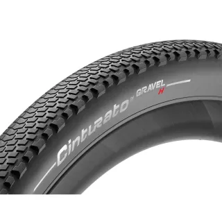 【PIRELLI 倍耐力】Cinturato GRAVEL H 硬地形無內胎外胎 40-622(B5PL-CGH-BKXXXN)