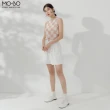 【MO-BO】顯瘦A字西裝短褲