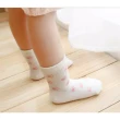 【MOMO 媽咪小舖】現貨 兒童襪卡通男女寶寶襪子子全棉中筒童襪(5雙1包)