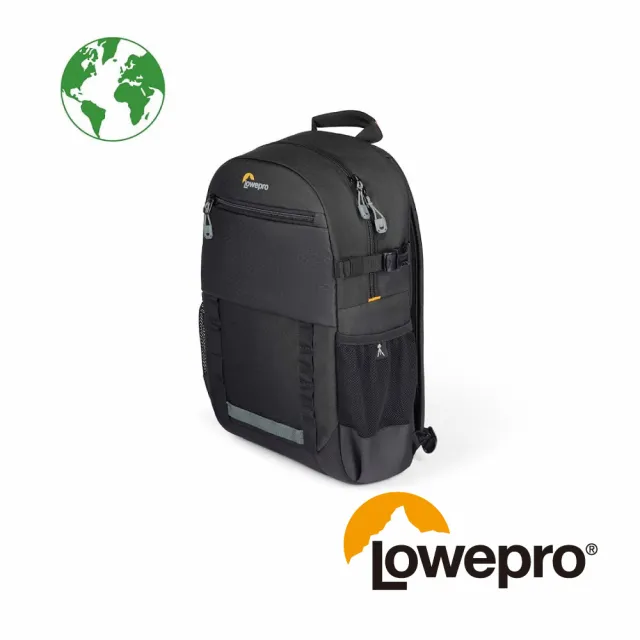 【Lowepro 羅普】愛德蒙 BP150 III相機包(L277)