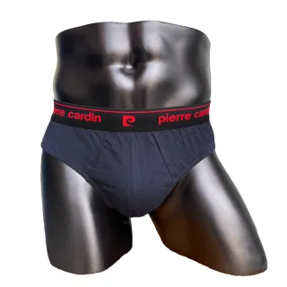 【pierre cardin 皮爾卡登】6件組100%純棉運動新潮三角褲(吸汗 透氣 柔軟)