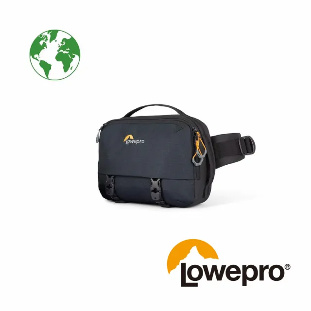 【Lowepro 羅普】步行者 LT120 斜肩包GRL(L281/L285)