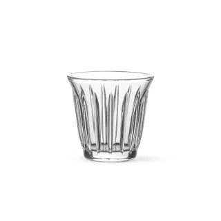 【MHW-3BOMBER】WRIGHT玻璃杯-透明 130ml(豎紋玻璃杯 Wright系列 高強度玻璃杯 Dirty咖啡杯拿鐵杯)