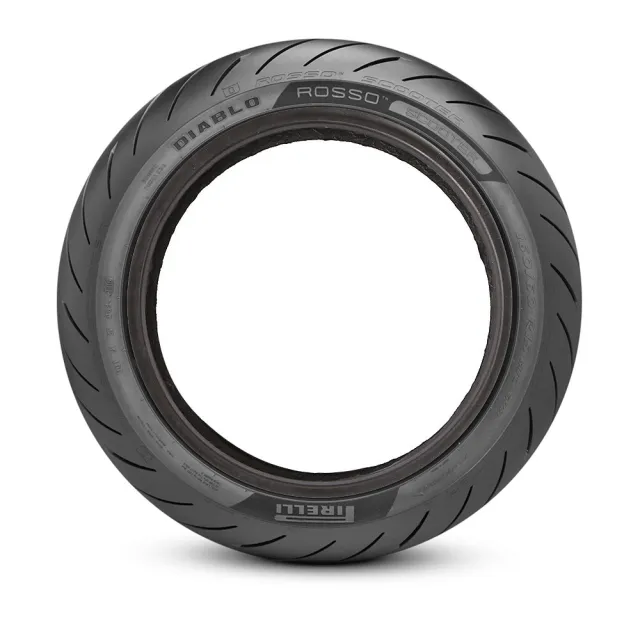 【PIRELLI 倍耐力】DIABLO ROSSO Scooter速克達專用 14吋(120/70-14 55P)