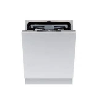 【SVAGO】全省安裝 全嵌式自動開門洗碗機(VE7770)