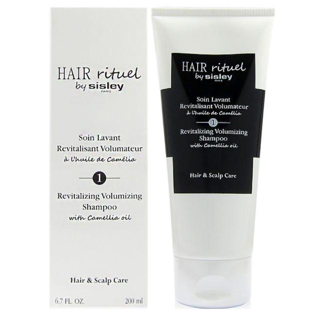 SISLEY希思黎 賦活重升豐盈洗髮精