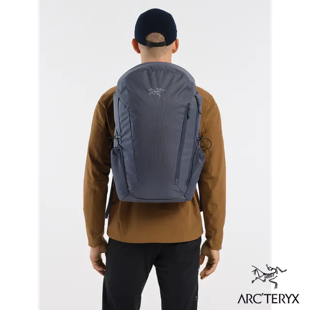 【Arcteryx 始祖鳥官方直營】Mantis 30L 多功能背包(黑)