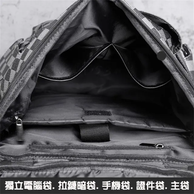 【MoonDy】包包 男生包包 後背包  背包 後背包男 大容量後背包 防水包 後背包 登山背包 防