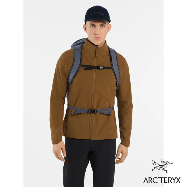 【Arcteryx 始祖鳥官方直營】Mantis 30L 多功能背包(遺跡褐/酷寒棕)